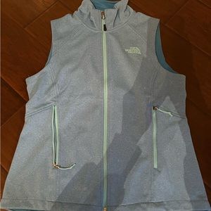 The North Face Vest and Jacket set